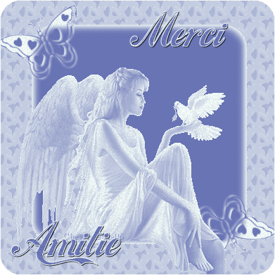 NOUS VOUS REMERCIONS TOUS DE VOTRE GENTILLESSE CELA NOUS FAIT CHAUD AU COEUR POUR NOTRE STEPH