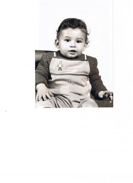 MON ADORABLE AMOUR D'ENFANT