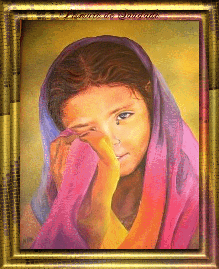 TA MAMAN QUI T'AIME PAPA ET MOI PENSONS TOUS LES JOURS A TOI.