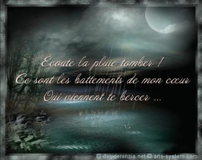  TA MAMAN QUI PENSE TOUS LES JOURS A TOI, QUE LES FETES SONT TRISTES SANS TOI MON ANGE