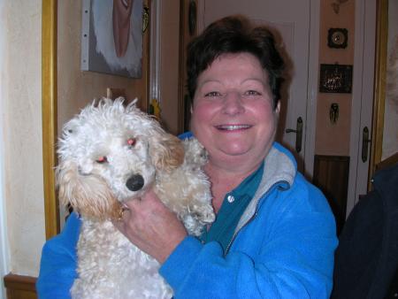 TA CATHY TA MARRAINE QUI T'ENVOI DE GROS BISOUS MON CHATON