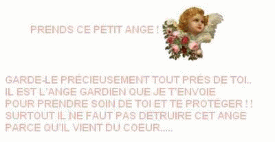 TON PAPA ET TA MAMAN QUI NE CESSERONT JAMAIS DE T'AIMER