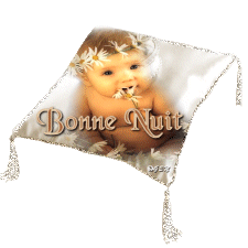 BONNE NUIT MON PETIT ANGE TA MAMAN QUI T'AIME