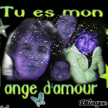 TOI MON POUSSIN A 5 ANS  A 18 ANS ET LA DERNIERE A 25 ANS