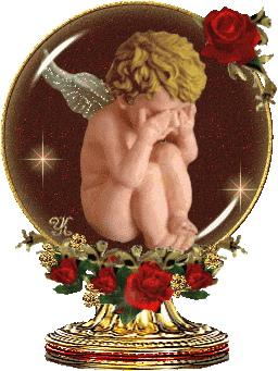        Mon petit ange maman est l�, et pense � toi