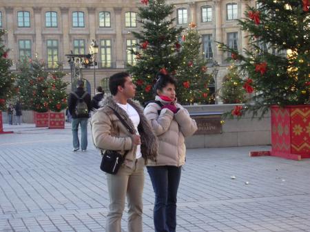   QUE DE SOUVENIR PLACE VENDOME A PARIS