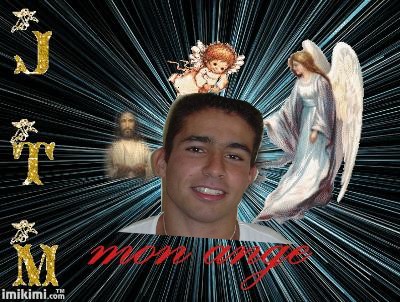 Mon ange papa et moi t'aimont , ce que pensent les autres je m'en fiche royalement  